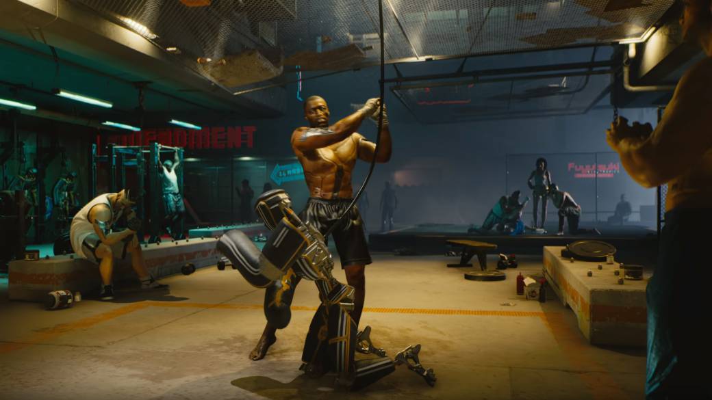 Cyberpunk 2077: the game enters its last phase of development