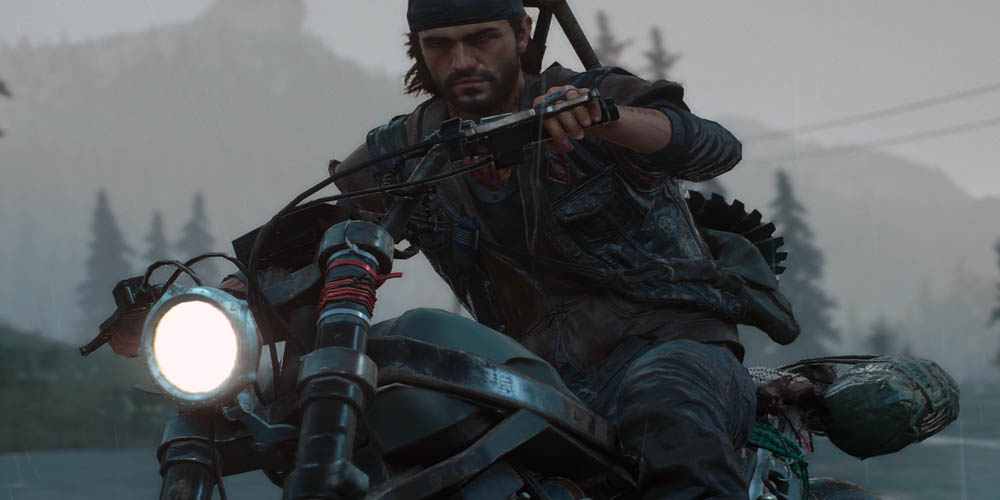 Days Gone – Patch 1.61 reduces game file size by around 30%