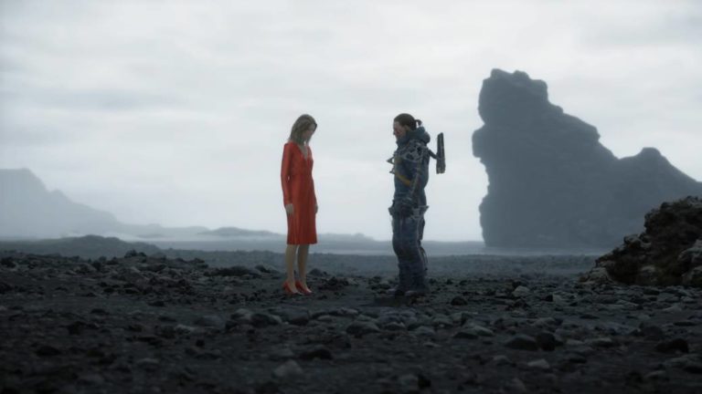Death Stranding: Kojima reveals how the game's sequences were recorded