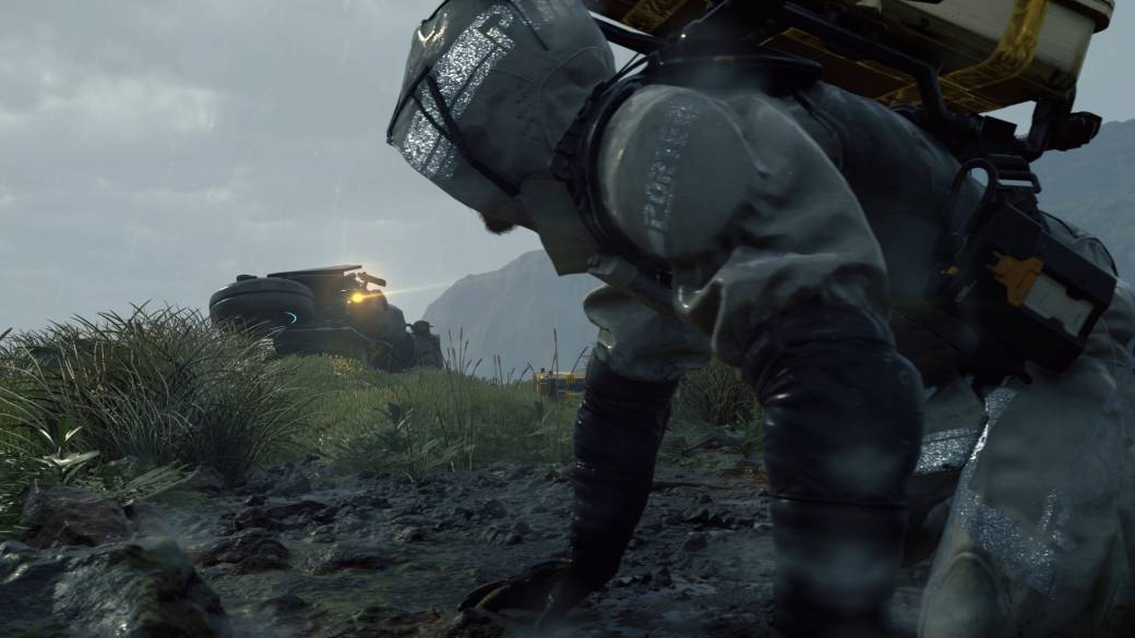 Death Stranding: confirmed the time of launch of the game in digital