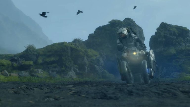 Death Stranding, now available for pre-purchase on Steam and Epic Games Store