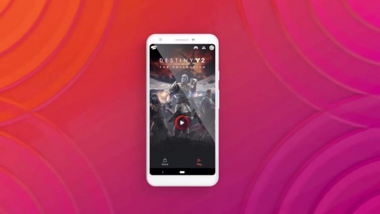 Destiny 2: The Collection will be available only on Google Stadia “for now”