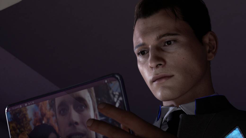 Detroit: Become Human reveals its date on PC; new trailer