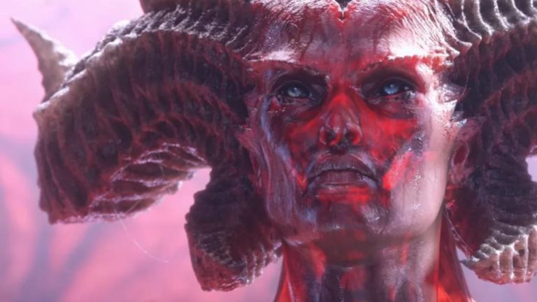 Diablo 4 is inspired by the sleeves of Junji Ito and considered the camera in third person
