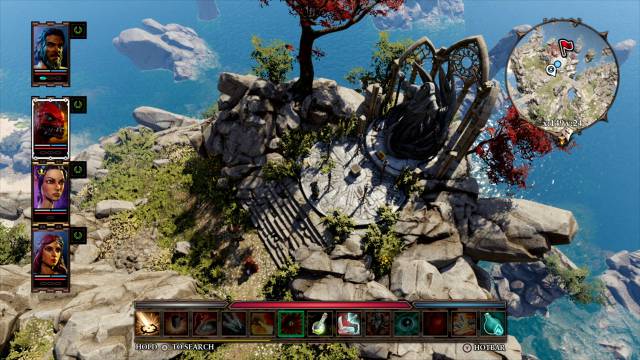 Divinity: Original Sin 2 adds cooperative mode on Nintendo Switch