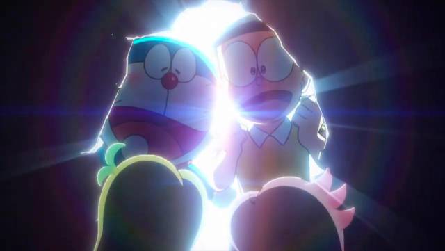Doraemon: Nobita's New Dinosaur arrives in 2020 on Switch