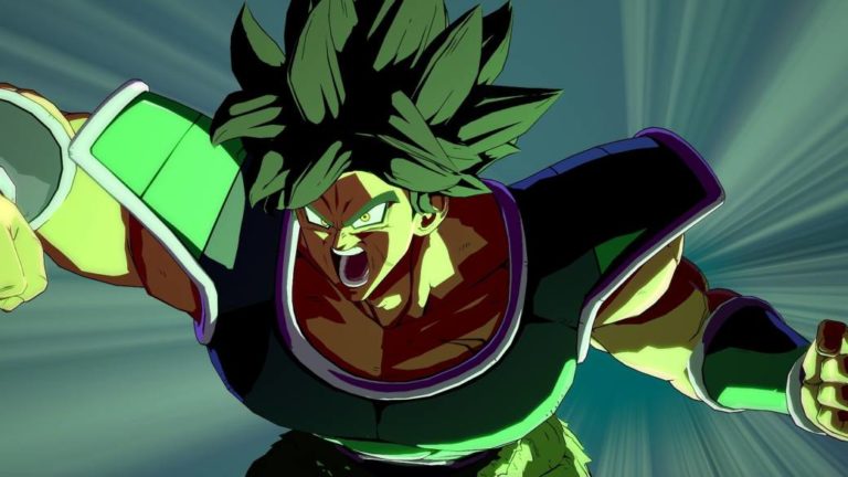 Dragon Ball FighterZ: Broly, from Dragon Ball Super, already has a release date