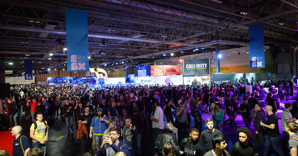 EGX Berlin was able to increase visitor numbers, deadline for 2020 is set