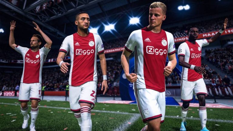 FIFA 20 is updated with changes in all its sections