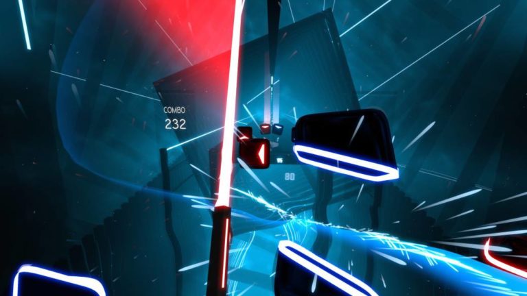 Facebook buys the studio responsible for Beat Saber