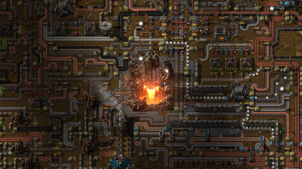 Factorio will leave early access on September 25