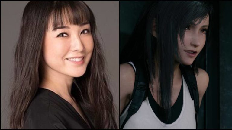 Final Fantasy VII Remake: Japanese actress who plays Tifa is threatened with death