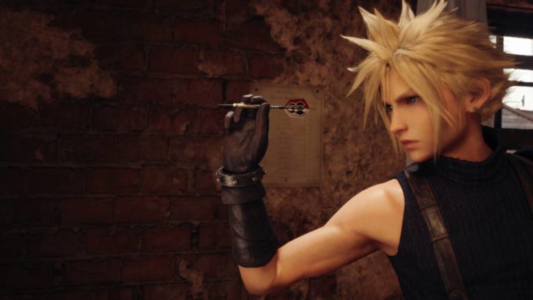 Final Fantasy VII Remake: his screenwriter says that expanding the script was "exciting"