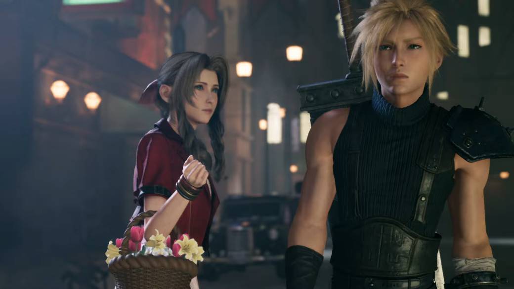 Final Fantasy VII Remake: its co-director defends the respect of the original game at most