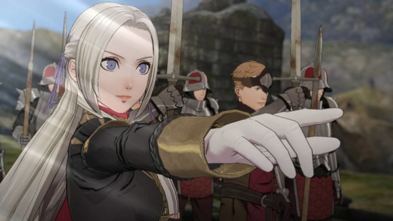 Fire Emblem: Three Houses receives its third wave of content alongside patch 1.1.0