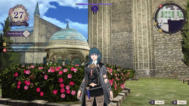 Complete guide Fire Emblem: Three Houses 