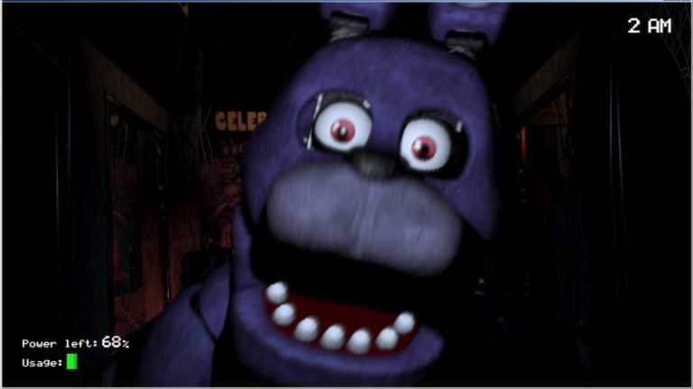 Five Nights at Freddy's 1, 2 and 3 arrive on Nintendo Switch in November