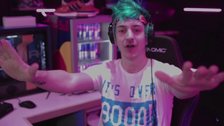Fortnite: Ninja doesn't want to have bots in high-level games