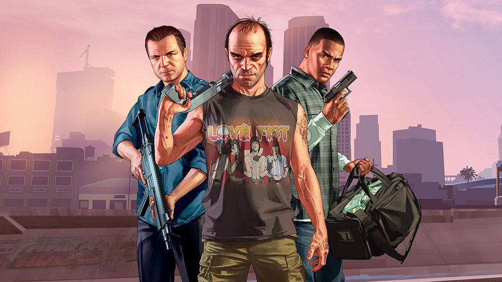 GTA VI – development & early release revealed by UK Video Games Tax Relief?