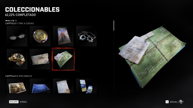 collectibles, act i, act 1, chapter 1, chapter 2, gears 5, xbox one, pc, windows 10, steam