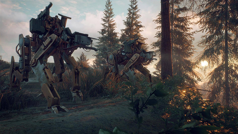 Generation Zero – Comprehensive update brings new crafting system