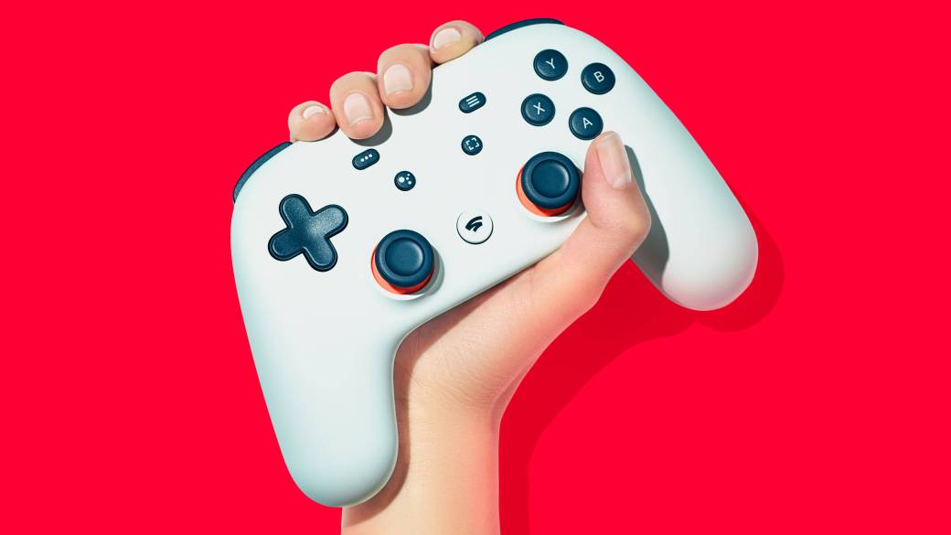 Google Stadia: all about your wireless controller