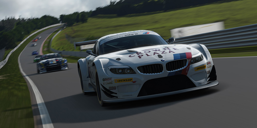Gran Turismo – Yamauchi is aiming for 240fps