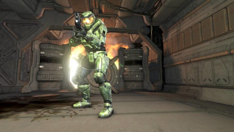 Halo: Combat Evolved will start its internal tests on PC after Christmas