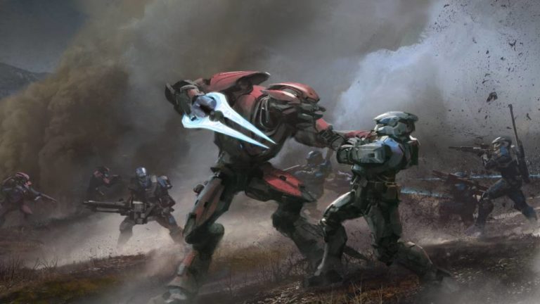 Halo Reach already has a date on PC; will be on Xbox Game Pass