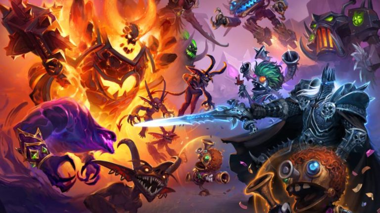Hearthstone Battlegrounds: how to download the open beta