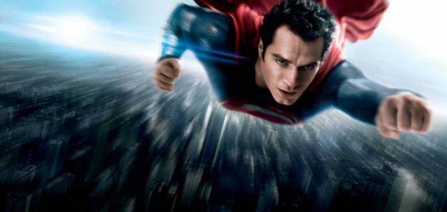 Henry Cavill is still Superman in the cinema: "The cape is mine"
