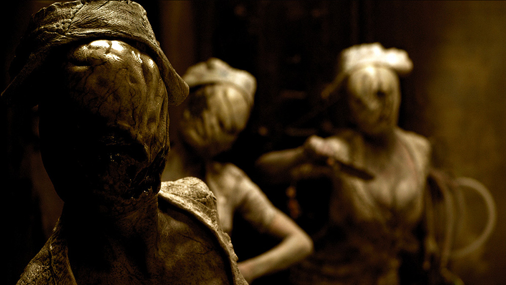 Silent Hill Monster designer is working on a new project