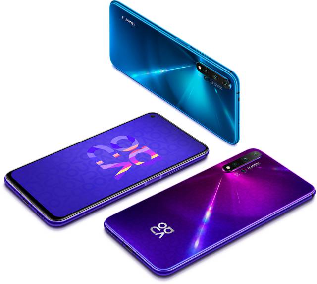 Как разобрать huawei nova 5t