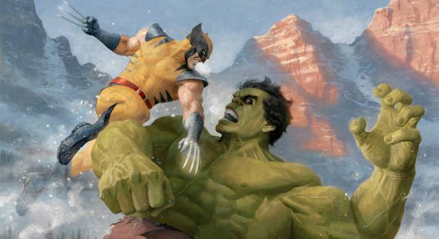 Hulk vs Wolverine: Mark Ruffalo bets on the film at UCM