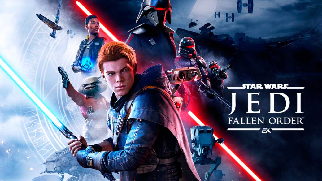 Jedi Star Wars: Fallen Order, analysis