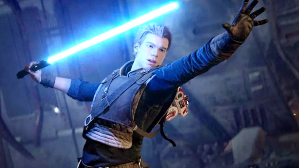 Jedi Star Wars: Fallen Order shatters the saga's records with the power of force