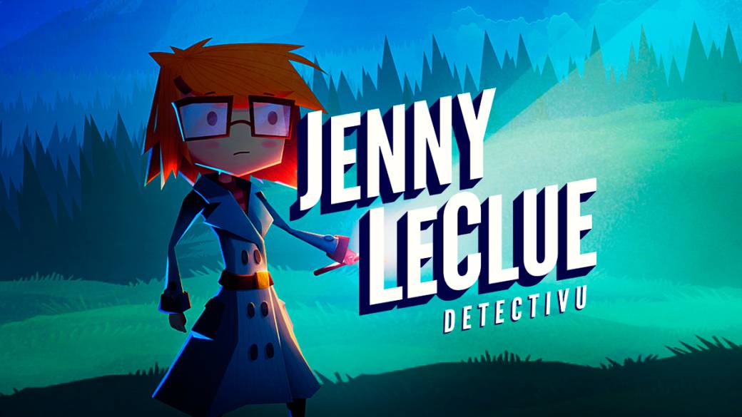 Jenny LeClue - Detectivu, analysis
