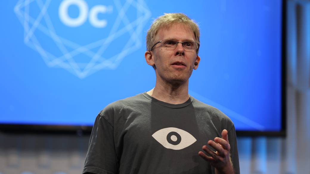 John Carmack is not happy with the evolution of virtual reality