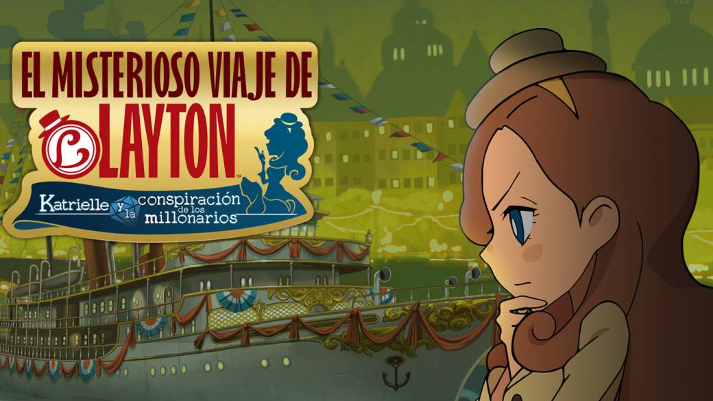 Layton's mysterious journey: Katrielle and the millionaire conspiracy, Switch analysis