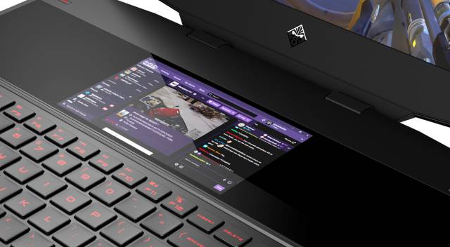 The HP OMEN X 2S notebook bets on advanced gaming with dual display