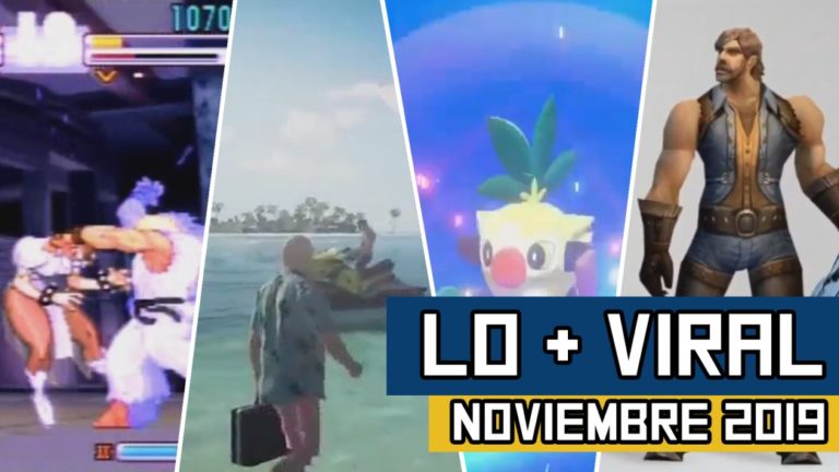 Lo + viral November 2019: WoW, Pokémon, GTA Online and more