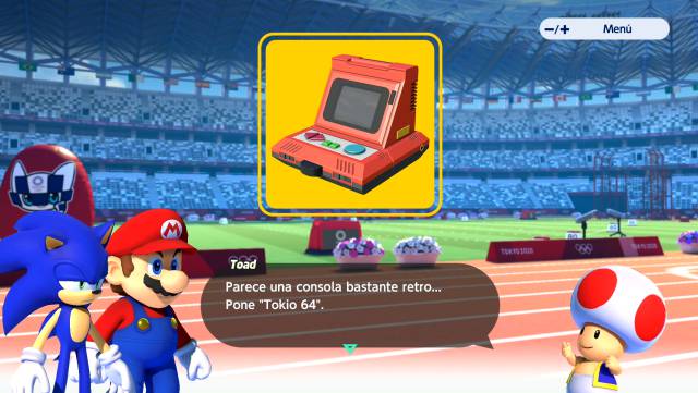 Mario & Sonic at the Olympic Games: Tokyo 2020 Nintendo Switch