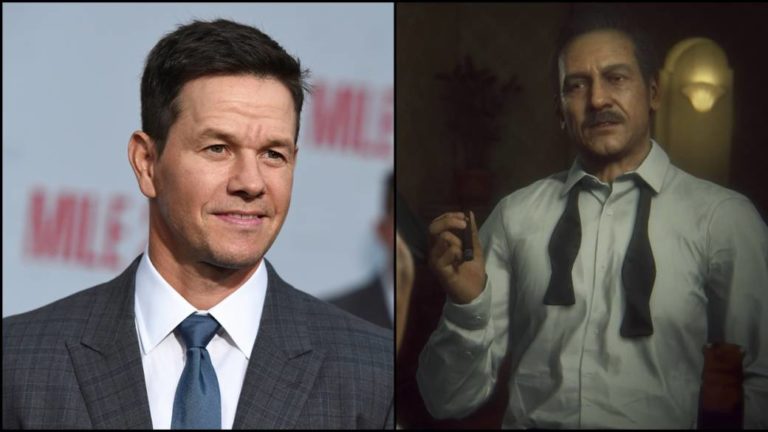 Mark Wahlberg, in talks to embody Sully in the Uncharted movie