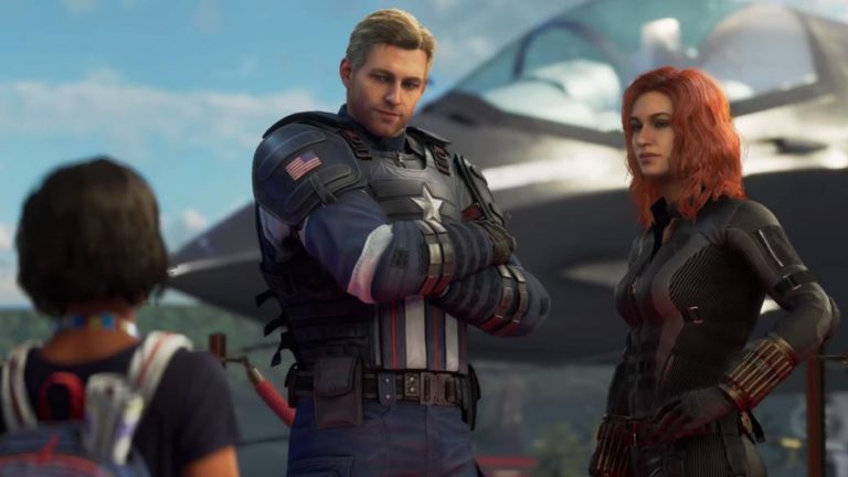 Marvel Avenger's will have six playable launch characters