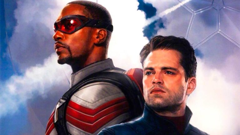 Marvel Studios starts filming The Falcon and the Winter Soldier