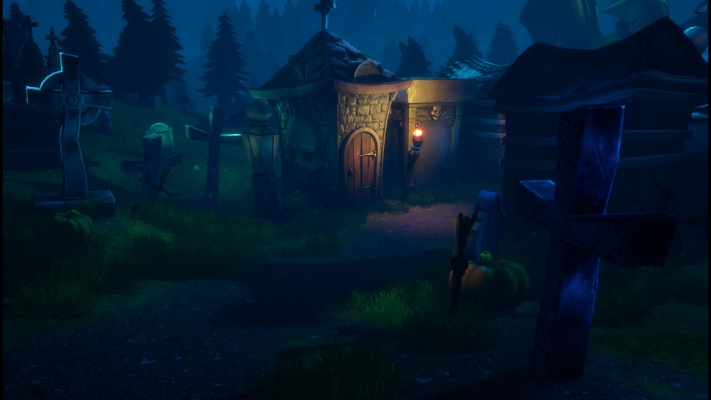 MediEvil – Patch 1.02 released