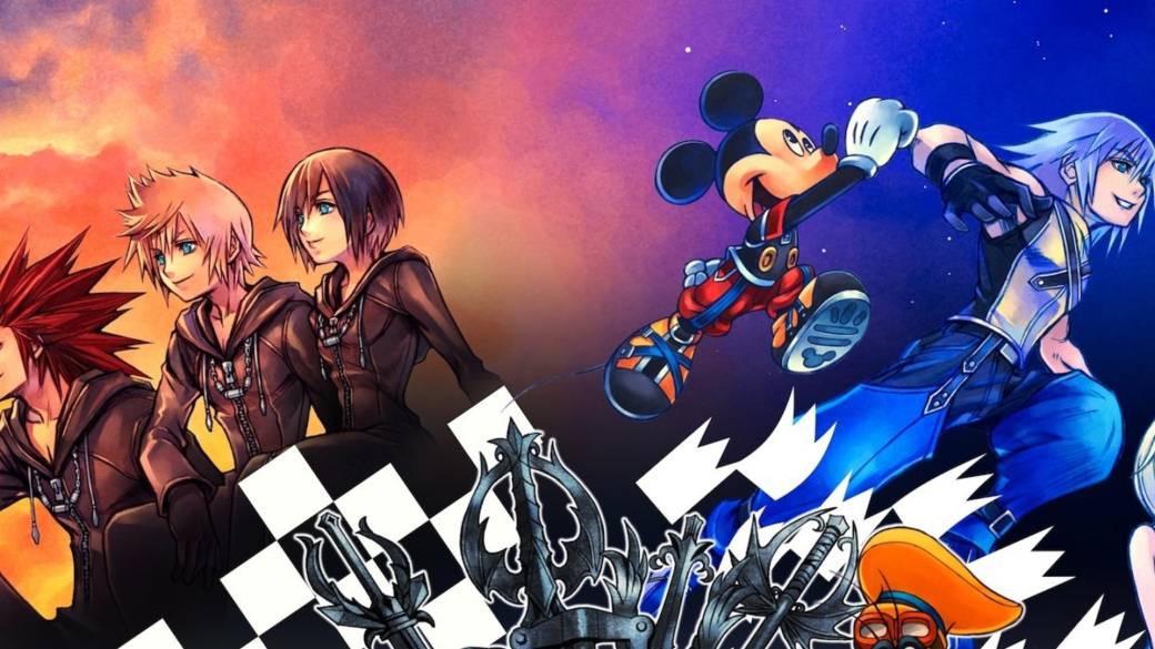 Microsoft rectifies: Kingdom Hearts HD will arrive on Xbox One, but not Xbox Game Pass