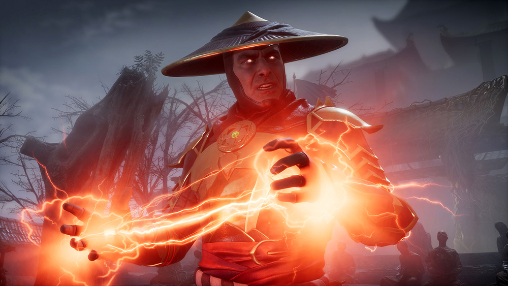 Mortal Kombat 11 – Ash Williams from Evil Dead leaked again as a DLC character