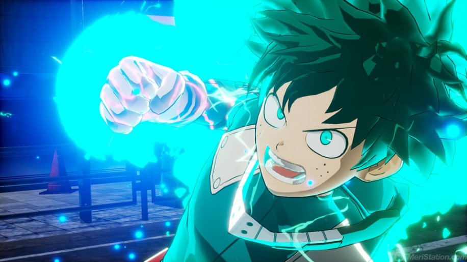 My Hero One's Justice 2 – Release in March 2020