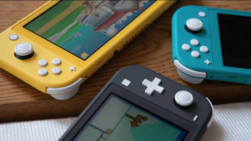 Nintendo Switch Lite, analysis. Does it meet expectations?
